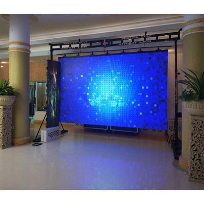 Buen precio La etapa p3 de alquiler p4 p5 de la pantalla de visualización de la publicidad comercial de la etapa LED Screled p3.91 p4.81 500x500 500x1000 llevó la exhibición en línea