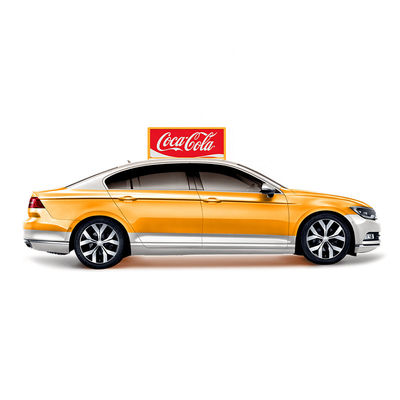 Display de señales LED de automóvil de 150w