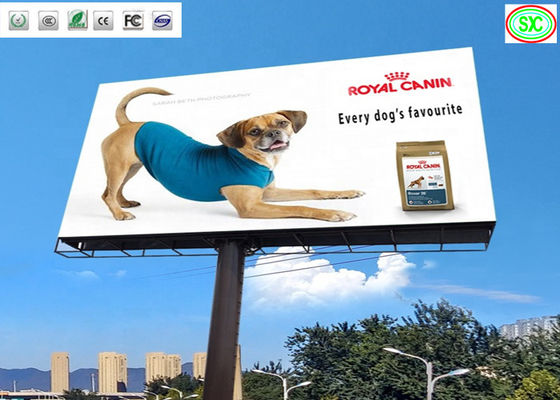 Edificio exterior impermeable P8 Full Color LED Video Wall para centros comerciales