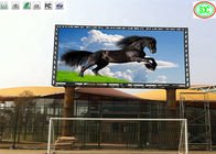 Los pixeles al aire libre de 8m m echan 6500 liendres que hacen publicidad de la cartelera del LED para hacer publicidad