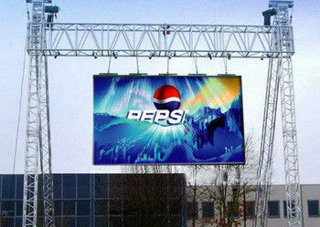 P4 despejan las pantallas llevadas de la publicidad de imágenes, la exploración llevada ejecución 1R1G1B del peso ligero 1/8 de la pantalla de vídeo