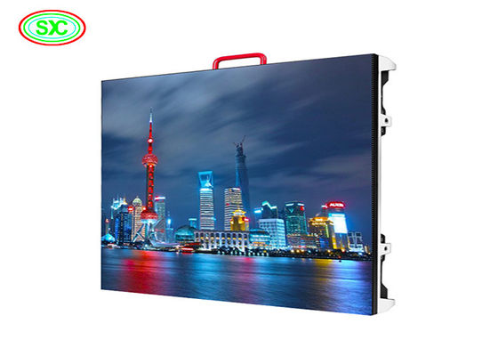Conectividad inalámbrica pantalla LED de color completo 4K 8K HD Densidad de píxeles