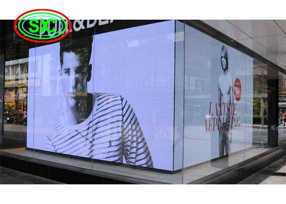Display LED GOB a todo color con módulo LED de 320*160mm y tamaño de gabinete de 640*640mm