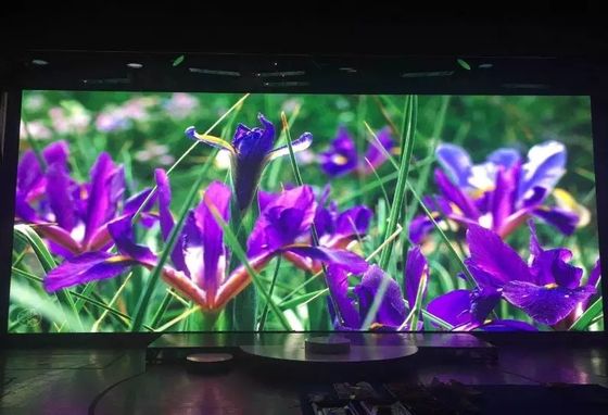 El panel del fondo de la etapa LED de SMD2121 IP65 P3.91 para el concierto