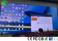 P3 alta pared video a todo color interior de la definición LED de la pantalla LED 4K para la conferencia de los acontecimientos