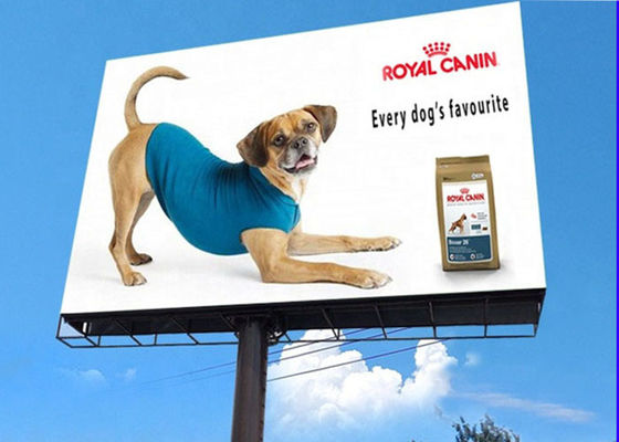 Brillo a todo color impermeable al aire libre de la echada 5000cd de la pantalla 8m m LED P8