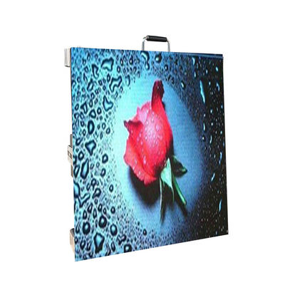 6 mm de píxeles Hd Exterior LED Display de color completo de alta resolución Exterior LED pantalla