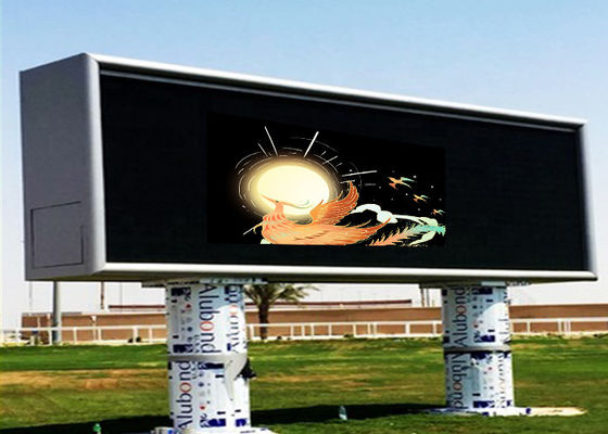 Pantalla de vídeo P6 curvada y programable en interiores a todo color con LED transparente
