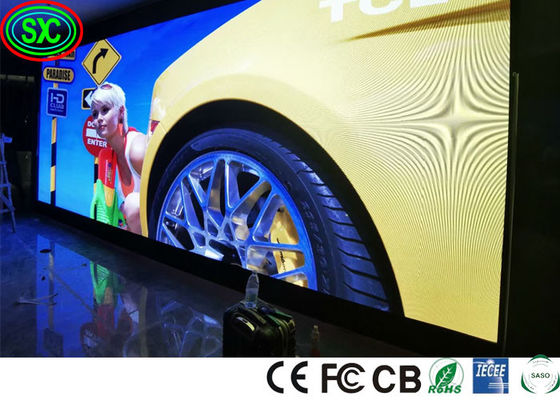 Display LED de alta luminosidad exterior a todo color Publicidad LED Video Pantalla de pared LED Panel de visualización exterior 320 * 160mm