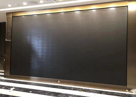 Instalación fija P4 1500cd/M2 de brillo Interior HD Full Color Led Video Display