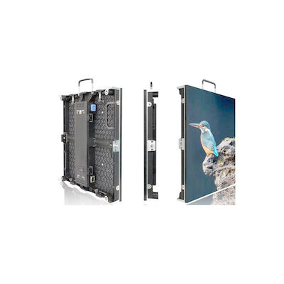 P4 Interior 1R1G1B 1000cd/m2 SMD2727 Rental Led Screen para el escenario