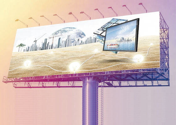 Alta luminosidad de color completo SMD2121 P5 pantalla de alquiler de LED al aire libre para escenario / estadio 2200nits brillo