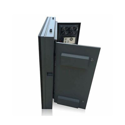 P6 LED para exteriores 960x960mm IP65 cartel a prueba de agua