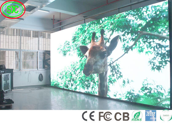 P6 P8 P10 SMD3535 7000cd/m2 pantallas LED exteriores 192x192mm pantallas LED de publicidad exterior