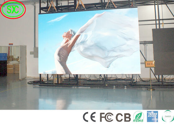 Display LED IECEE P8 P10 40000dots/sqm SMD3521 Display de vídeo LED exterior Display de pantalla LED exterior