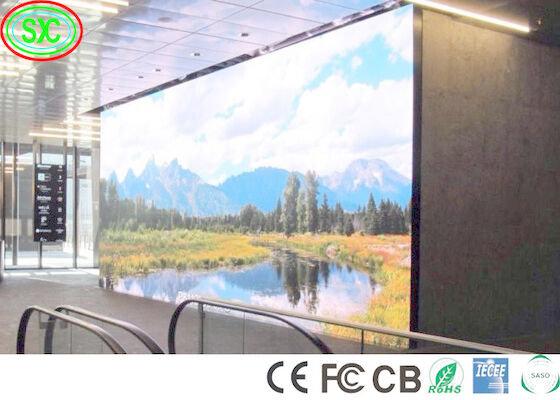 Display LED IECEE P8 P10 40000dots/sqm SMD3521 Display de vídeo LED exterior Display de pantalla LED exterior