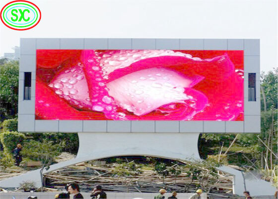 P2.5 p2.6 p3.91 Exterior de alta definición de color completo LED pantalla de alquiler 160000 densidad de píxeles 640 * 640MM tamaño de caja
