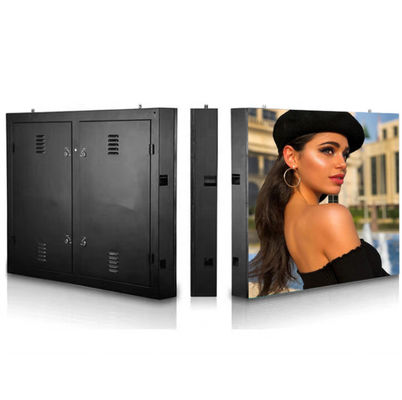 P10 LED de color completo para exteriores 10 mm Pitch de píxeles 5000 nits Brillo