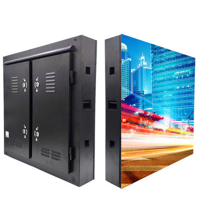 P10 LED de color completo para exteriores 10 mm Pitch de píxeles 5000 nits Brillo