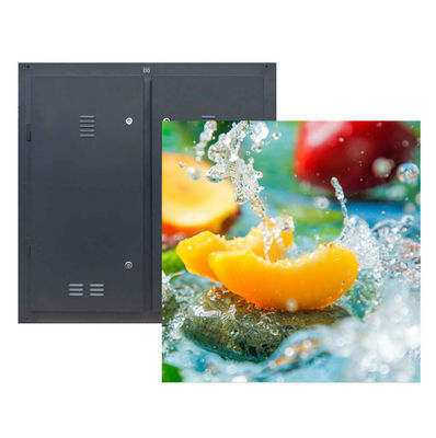 Pantalla de video LED impermeable P8 para exteriores IP65, paso de píxel de 8 mm