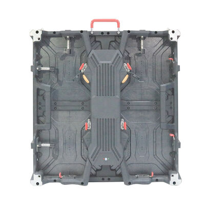 Interior exterior de color completo P3.91 P4.81 Pared de video LED para lugares de artes escénicas