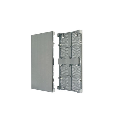 Interior exterior de color completo P3.91 P4.81 Pared de video LED para lugares de artes escénicas