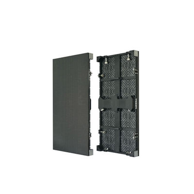 P3.91 500x500 mm IP65 Pantalla LED impermeable 5000 cd/m2 Brillo