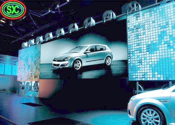P4.81 P3.91 P2.6 1R1G1B Escenario Escenario de pantalla LED