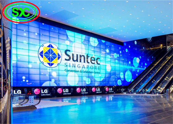 Buen precio Cabinet de aluminio fundido a presión P2.5 LED Stage Curtain HD No-Smear Screen alquiler de pantalla de escenario con led en línea