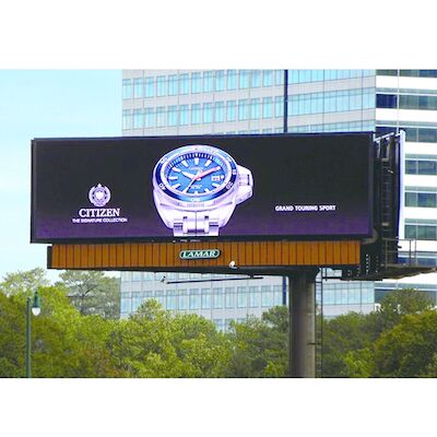Pantalla de LED de alta calidad para publicidad P10