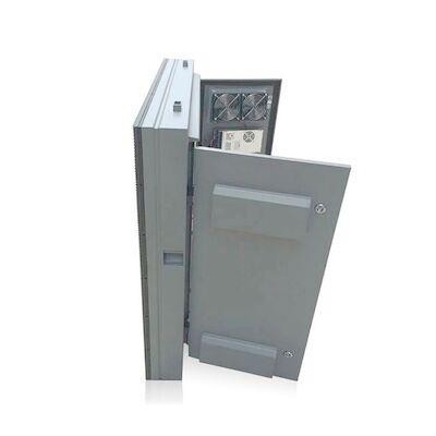 P5 Pantalla LED exterior a todo color con gran ángulo de visión
