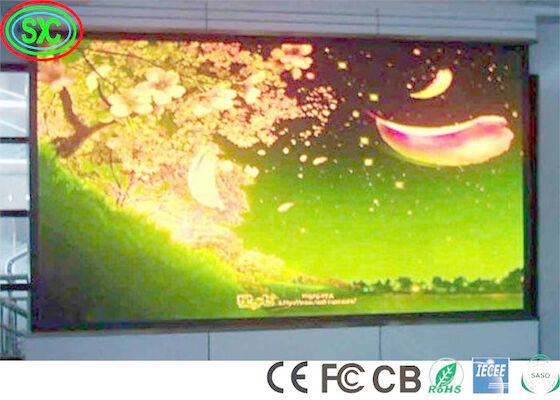 1200cd/m2 SMD2121 P2.5 Escenario Led Video Wall 3840hz pantalla de fondo de escenario LED pantalla de fondo de escenario