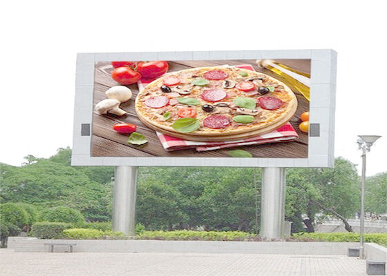 Display de vídeo LED a todo color para iglesias / parques infantiles 100000 horas de vida útil