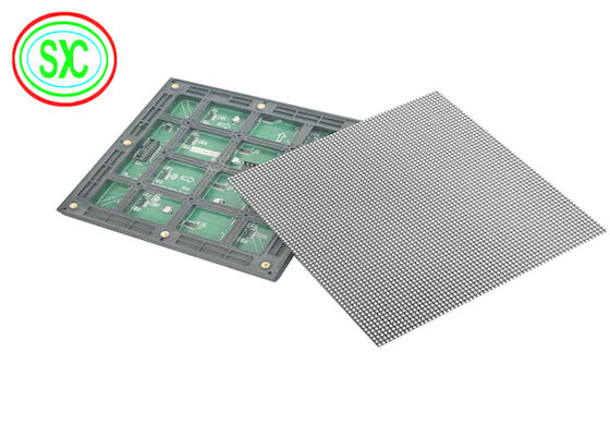 El resoluation de primera mano P3.91 de alquiler interior del producto HD llevó el módulo de la exhibición 250*250m m