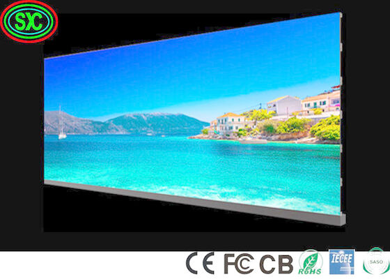 pantalla de LED para alquiler de interiores y exteriores RGB grande P2 P2.5 P3.91 panel de pantalla de eventos LED SMD 2.9mm pantalla de pantalla digital LED