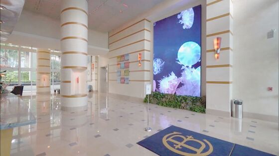 Pantalla de pared de vídeo LED HD P2.6 P3.91 P4 SMD de color completo Alquiler de paneles LED para interiores