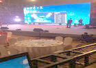 Escenario de la iglesia Fondo pantalla grande LED panel de pantalla de pared de color completo P3 escenario LED pantalla interior