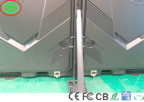 Alto brillo p1.25 Estadio LED Display Inodoro Estadio grande LED Display LED pantalla de visualización para el campo de fútbol