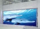 GOB Indoor LED Rental Display Screen P1.667 Indoor LED Video Wall para el fondo del escenario