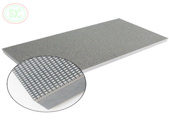 Cabinet de acero impermeable a todo color P2.5 Smd1515 LED alquiler de pantalla 3 años de garantía