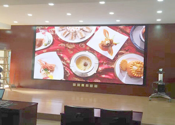 P4.81 pantalla de bola LED de alta definición para eventos y espectáculos de video de eventos