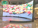 P5 Hd Alta Resolución Interior Full Color LED Display Panel de pared de vídeo de fundición a presión de aluminio