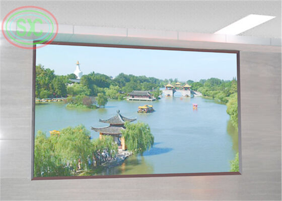 SMD pantalla gigante LED P5 pantalla LED con diagramas gratuitos, garantía 3-5 años