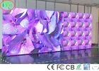 Interior P2.5 Alquiler HD Display LED a todo color Escenario Fondo Display LED Gran pantalla