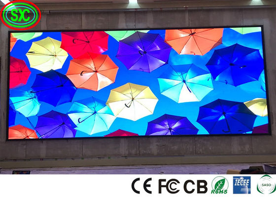 Buen precio 600W/M2 IP34 SMD2121 Panel LED interior HD P2.5 3500K Para estudio pantalla LED interior en línea