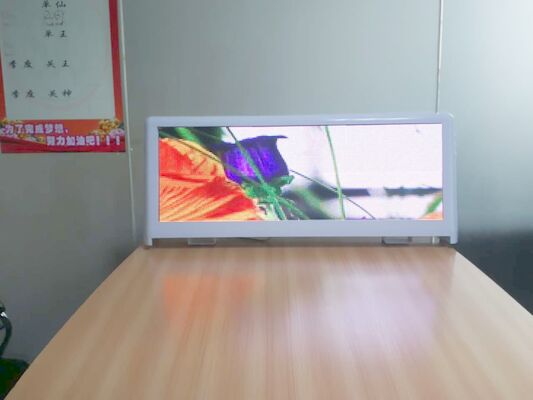 192*64 puntos Panel LED de control asíncrono de automóvil para pantallas de alta resolución del vehículo