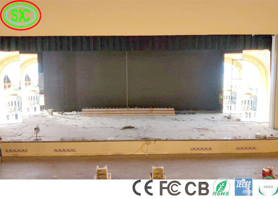 P4 IECEE SABER pantallas de vídeo LED para interiores SMD2121 IP31 para escenario pantalla de pantalla LED a todo color