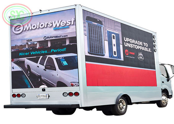 Display LED para remolque exterior SMD 2121