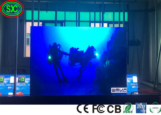Indoor Gob LED Hd Display Pantalla digital LED Video Panel de pantalla de pared 3840hz para eventos publicidad