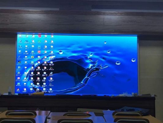 Gran pantalla de alquiler flexible sin manchas 1/32 Scan HD 1R1G1B P2.5mm LED Panel de pantalla